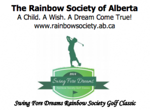 Swing for Dreams Rainbow Society Golf Classic @ The Ranch Golf & Country Club | Spruce Grove | Alberta | Canada